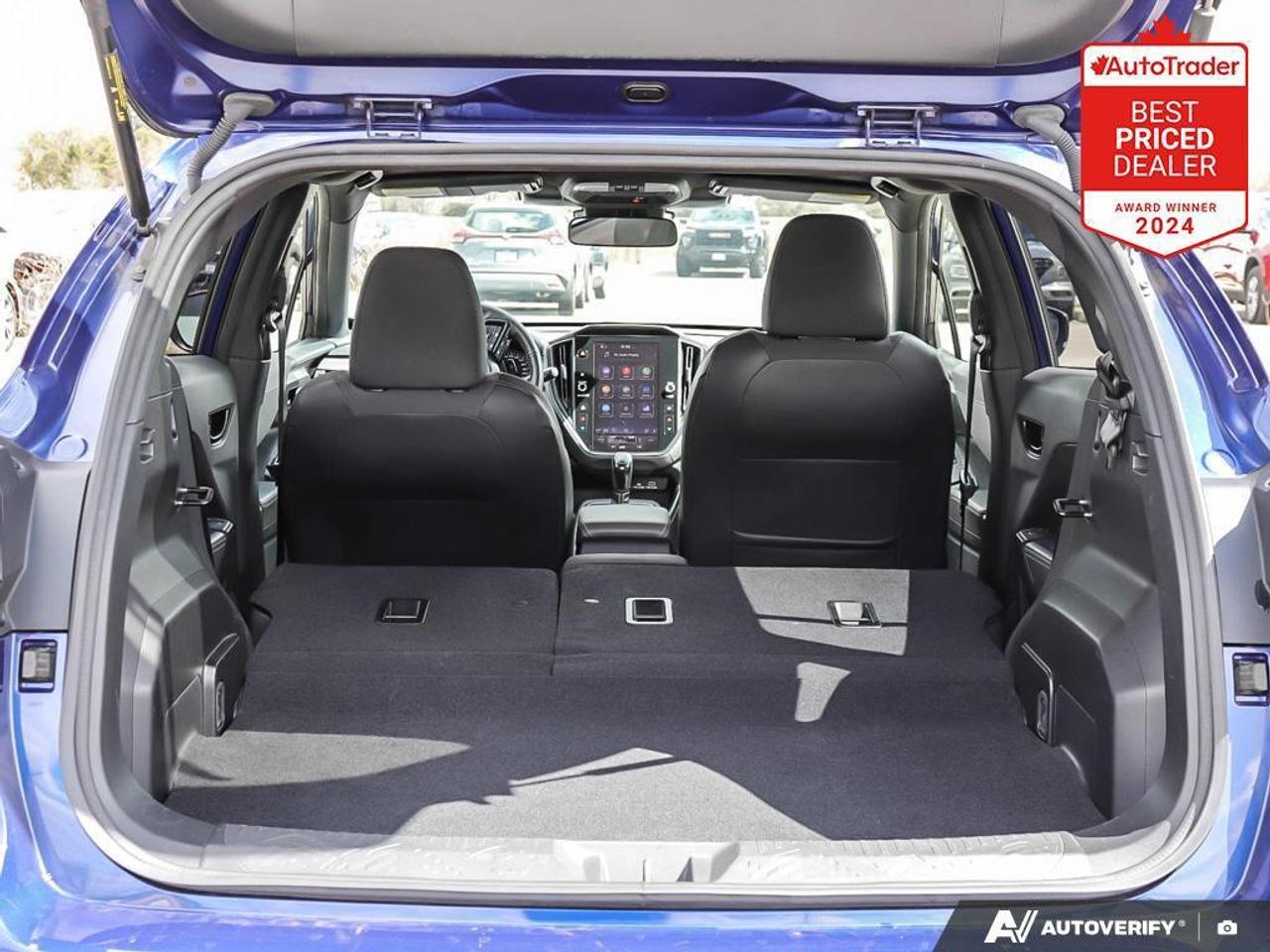 2024 Subaru Crosstrek Onyx 4dr All-Wheel Drive Photo