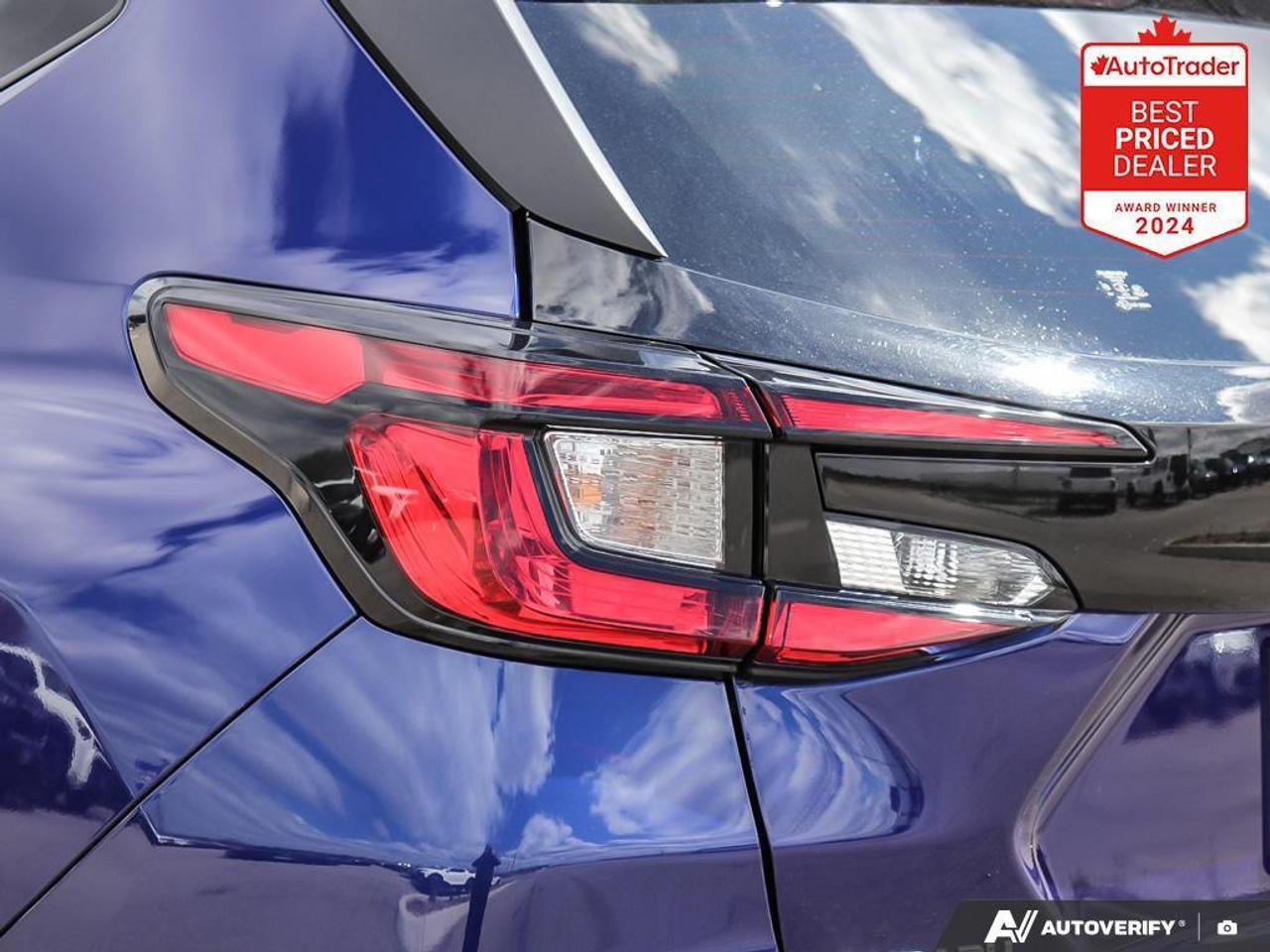 2024 Subaru Crosstrek Onyx 4dr All-Wheel Drive Photo