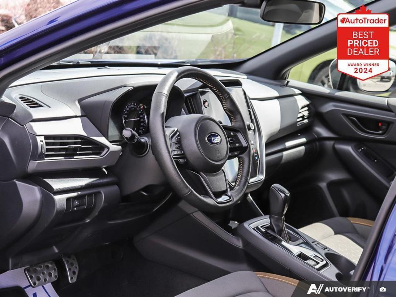 2024 Subaru Crosstrek Onyx 4dr All-Wheel Drive Photo
