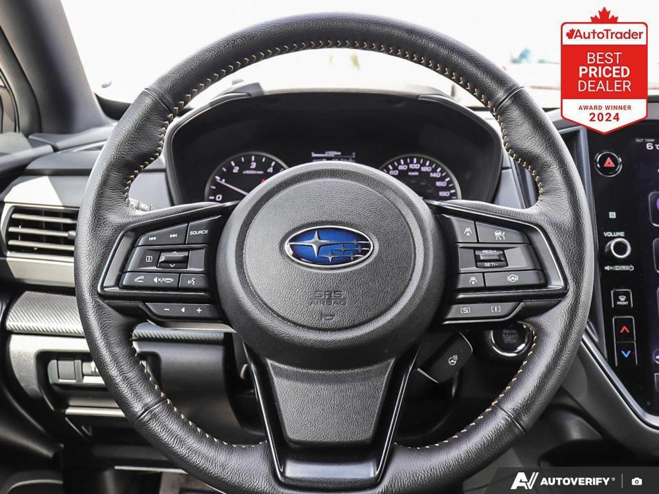 2024 Subaru Crosstrek Onyx 4dr All-Wheel Drive Photo