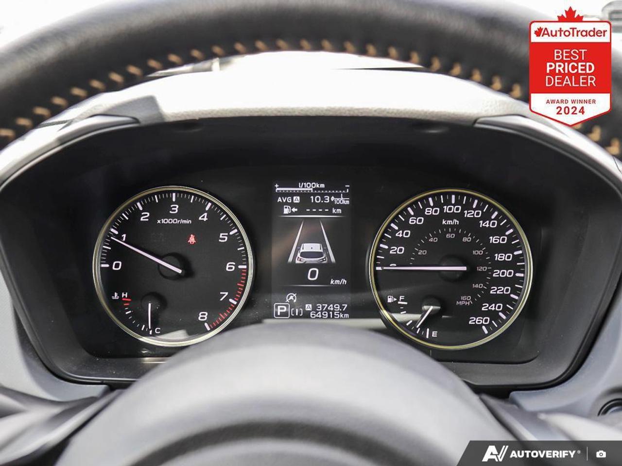 2024 Subaru Crosstrek Onyx 4dr All-Wheel Drive Photo