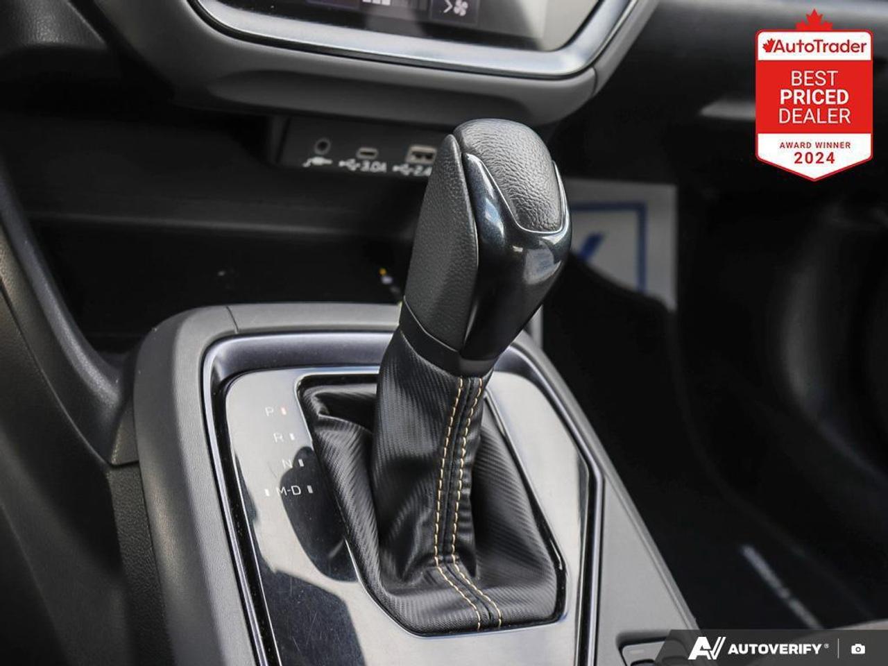 2024 Subaru Crosstrek Onyx 4dr All-Wheel Drive Photo
