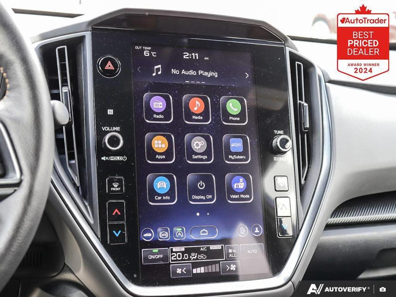 2024 Subaru Crosstrek Onyx 4dr All-Wheel Drive Photo
