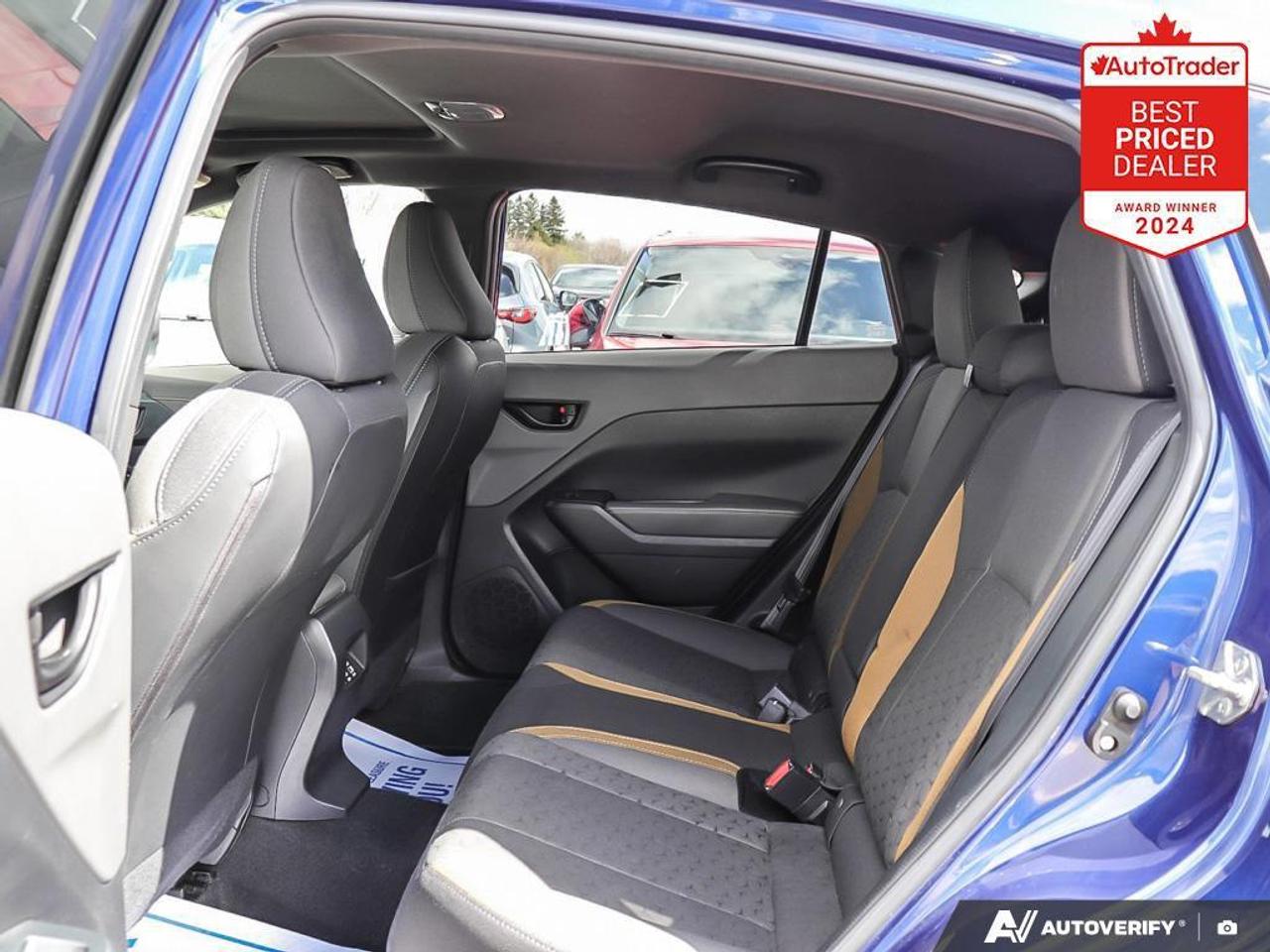 2024 Subaru Crosstrek Onyx 4dr All-Wheel Drive Photo