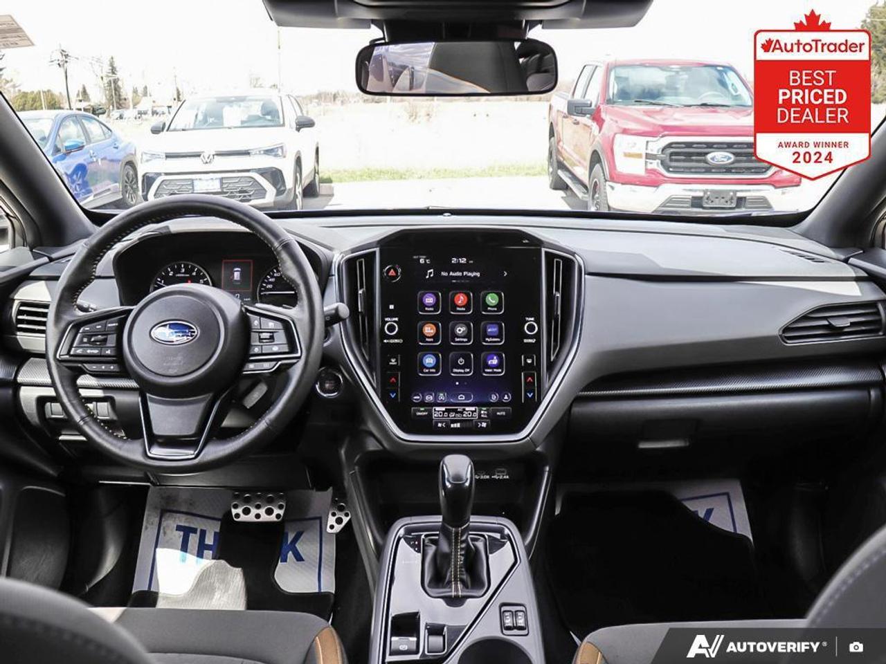 2024 Subaru Crosstrek Onyx 4dr All-Wheel Drive Photo
