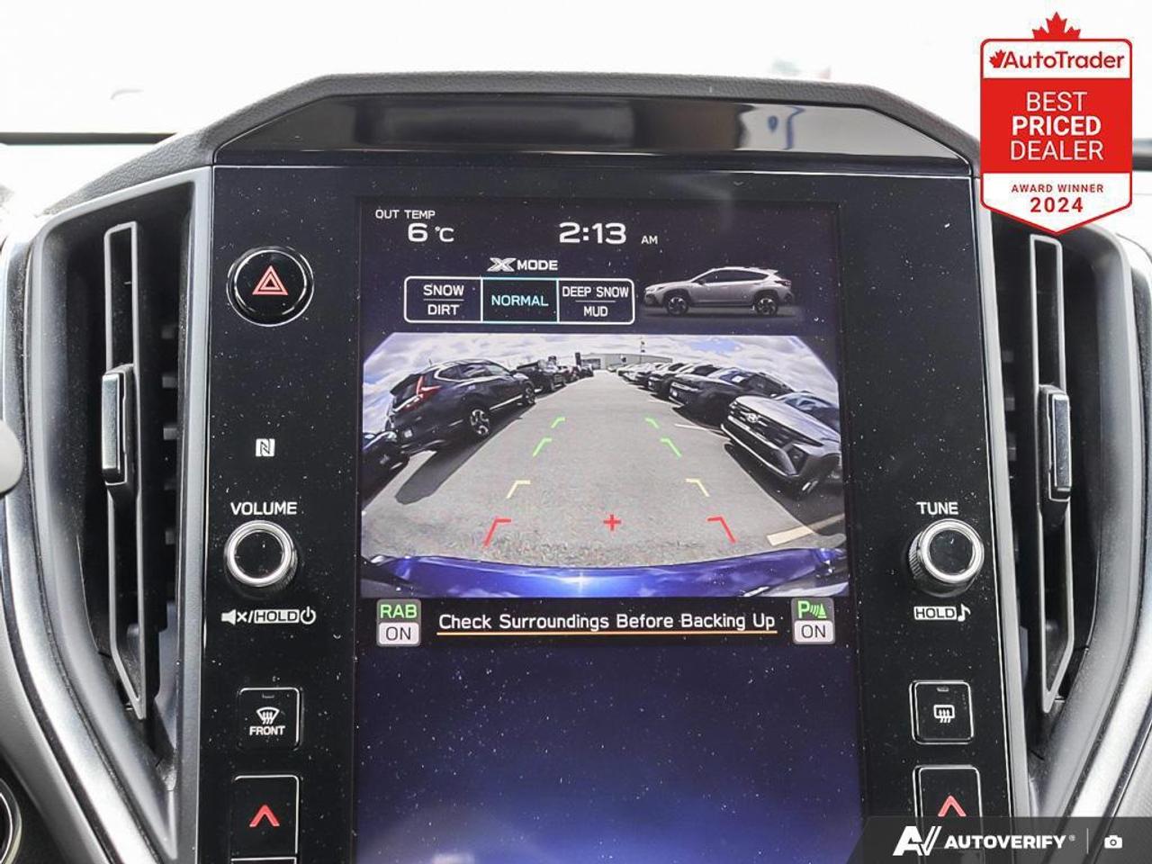 2024 Subaru Crosstrek Onyx 4dr All-Wheel Drive Photo