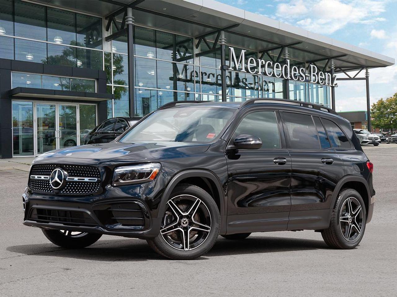 2026 Mercedes-Benz GLB 250 Base GLB 250 4dr All-Wheel Drive 4MATIC Photo0