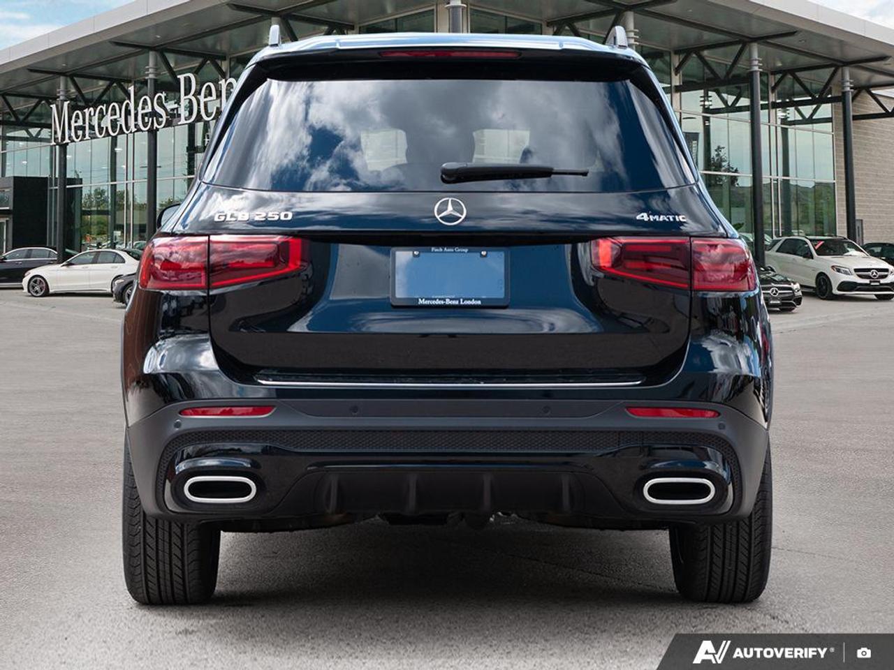 2026 Mercedes-Benz GLB 250 Base GLB 250 4dr All-Wheel Drive 4MATIC Photo
