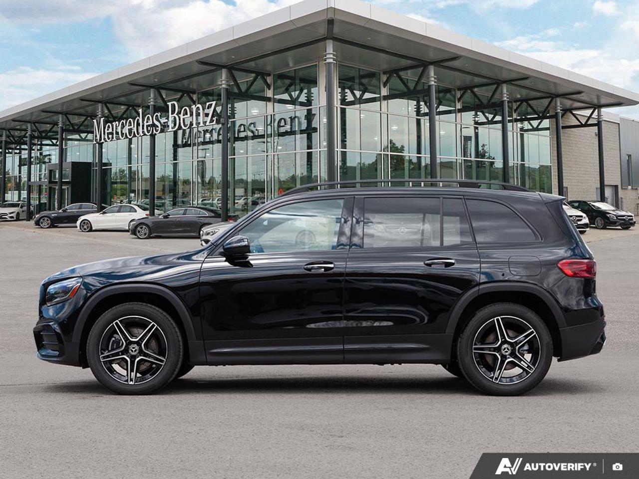 2026 Mercedes-Benz GLB 250 Base GLB 250 4dr All-Wheel Drive 4MATIC Photo