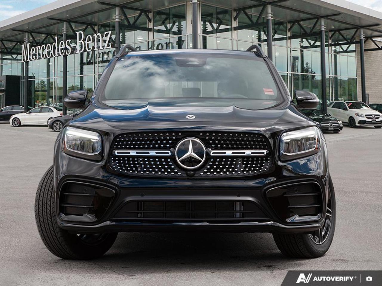 2026 Mercedes-Benz GLB 250 Base GLB 250 4dr All-Wheel Drive 4MATIC Photo