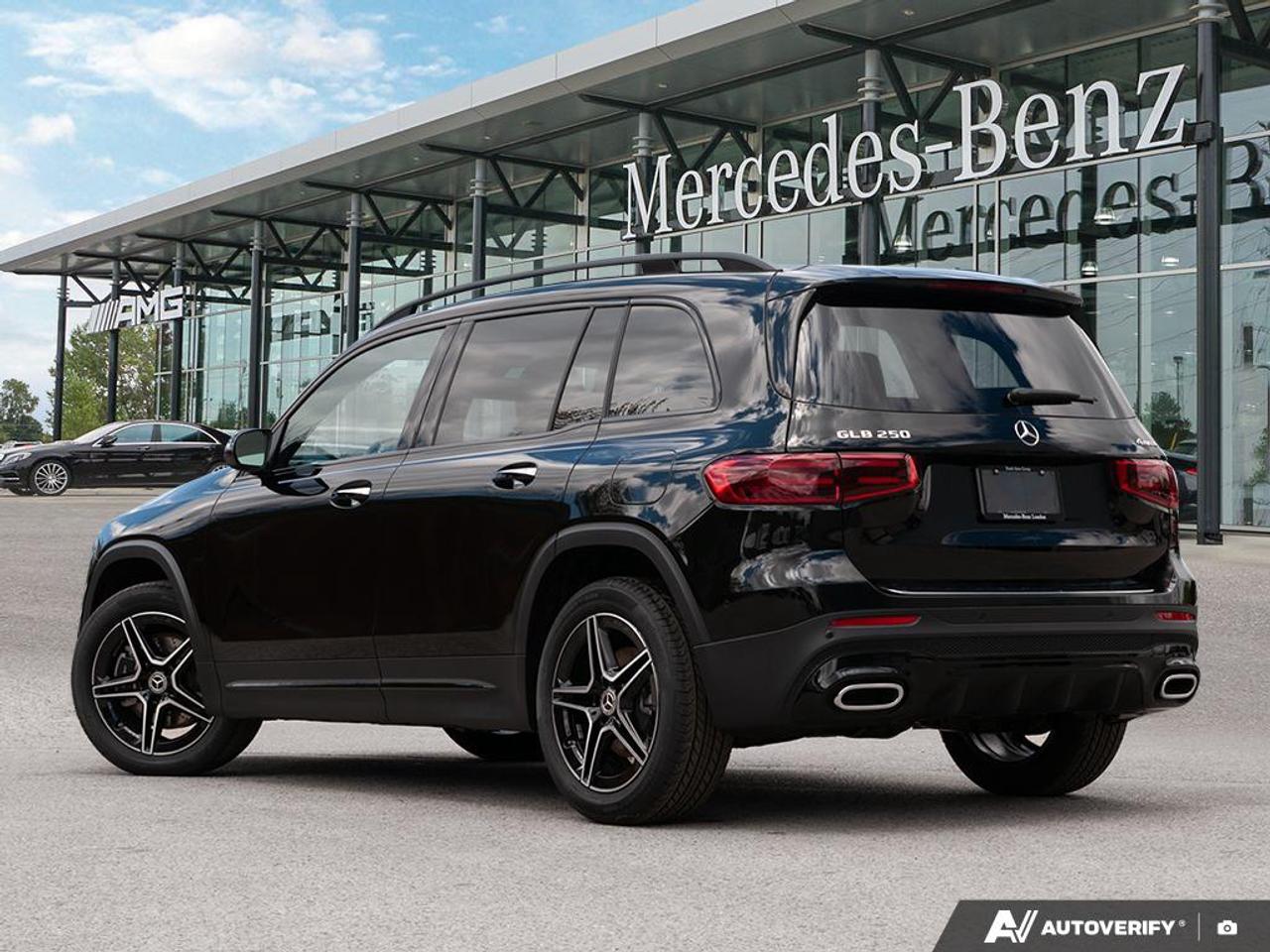 2026 Mercedes-Benz GLB 250 Base GLB 250 4dr All-Wheel Drive 4MATIC Photo