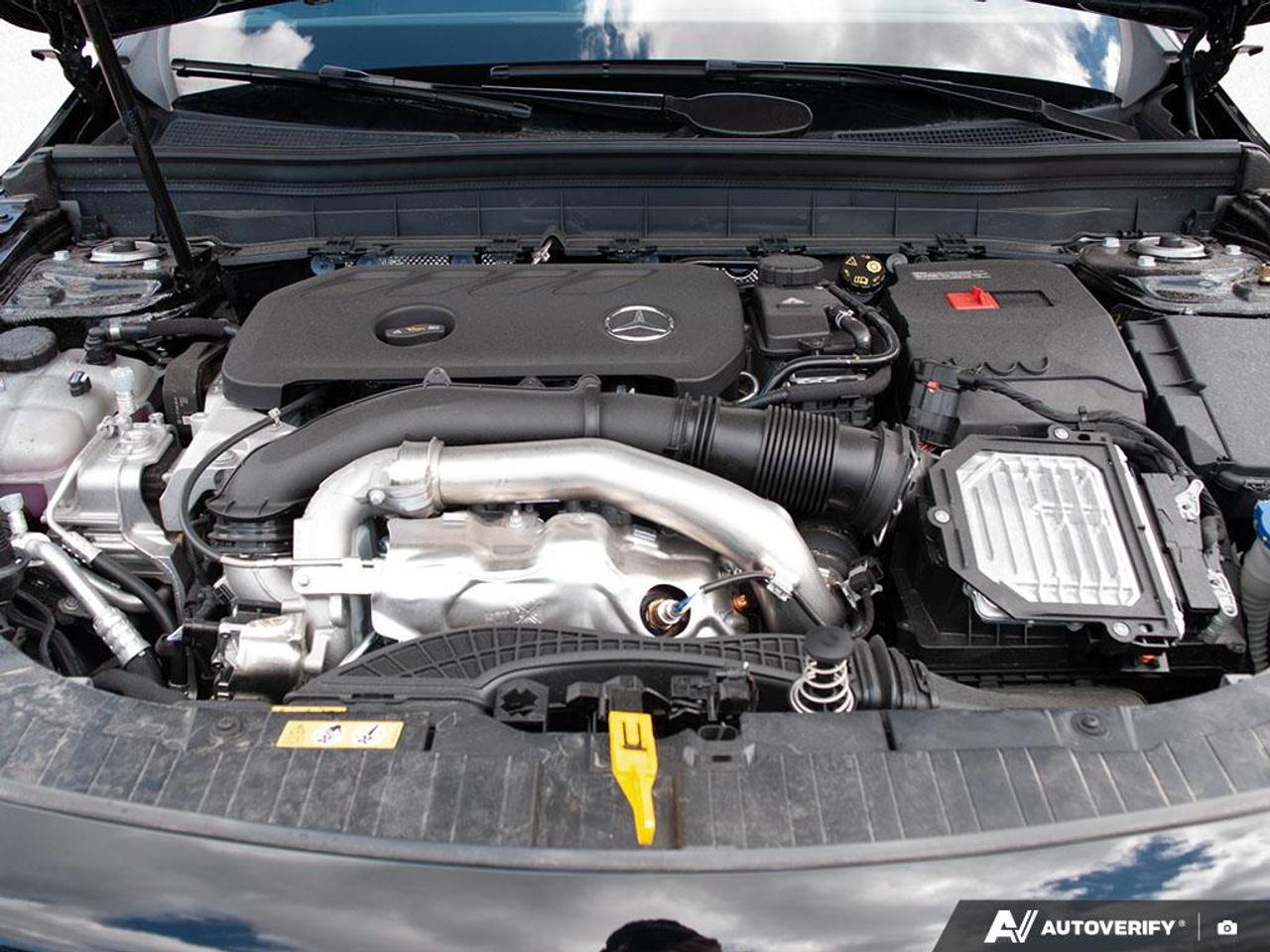 2026 Mercedes-Benz GLB 250 Base GLB 250 4dr All-Wheel Drive 4MATIC Photo