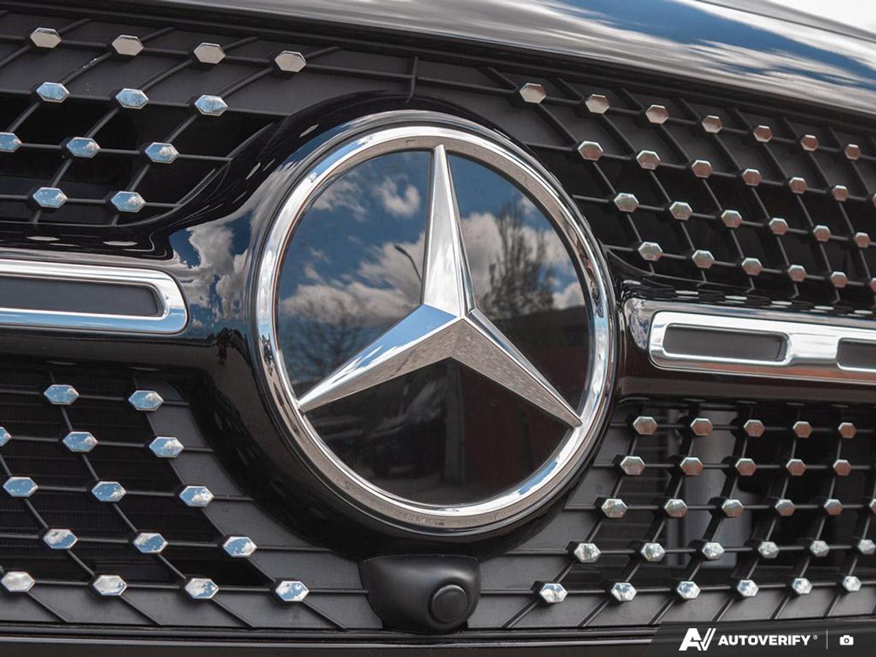 2026 Mercedes-Benz GLB 250 Base GLB 250 4dr All-Wheel Drive 4MATIC Photo