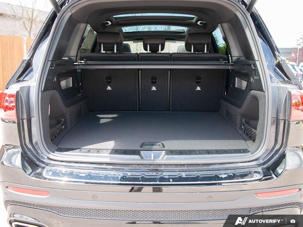 2026 Mercedes-Benz GLB 250 Base GLB 250 4dr All-Wheel Drive 4MATIC Photo