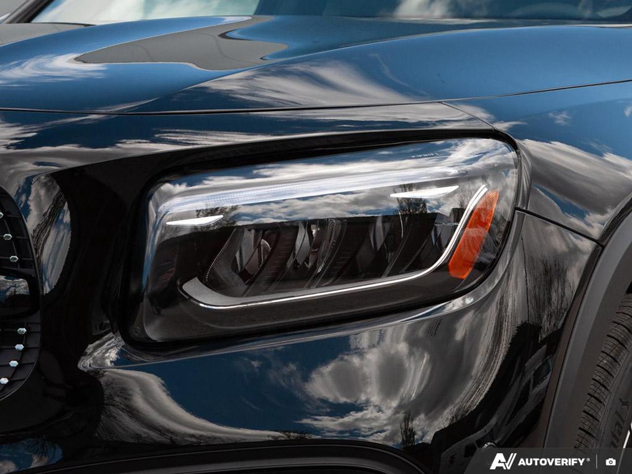 2026 Mercedes-Benz GLB 250 Base GLB 250 4dr All-Wheel Drive 4MATIC Photo
