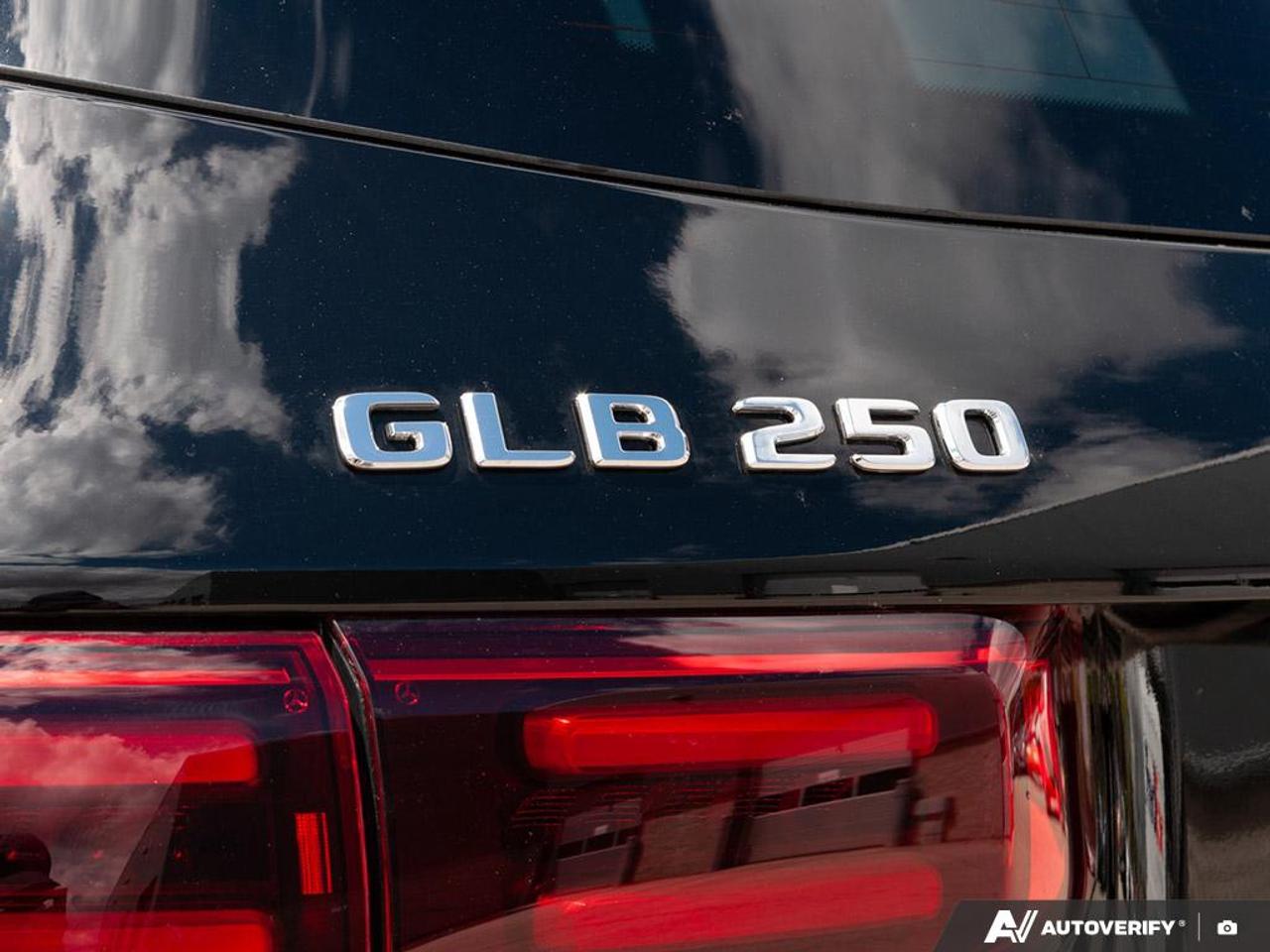 2026 Mercedes-Benz GLB 250 Base GLB 250 4dr All-Wheel Drive 4MATIC Photo