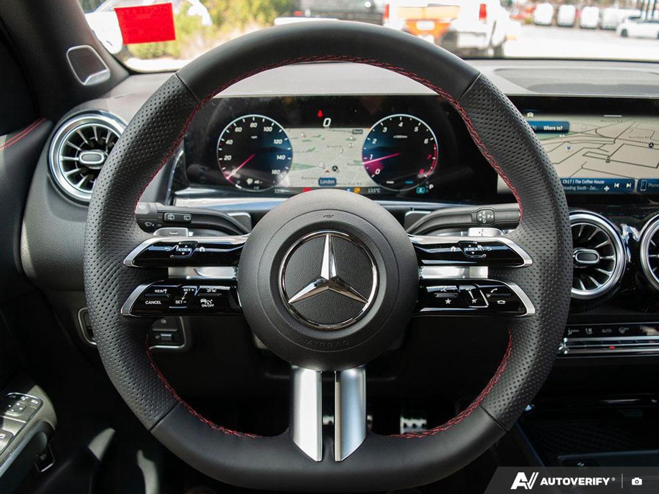2026 Mercedes-Benz GLB 250 Base GLB 250 4dr All-Wheel Drive 4MATIC Photo