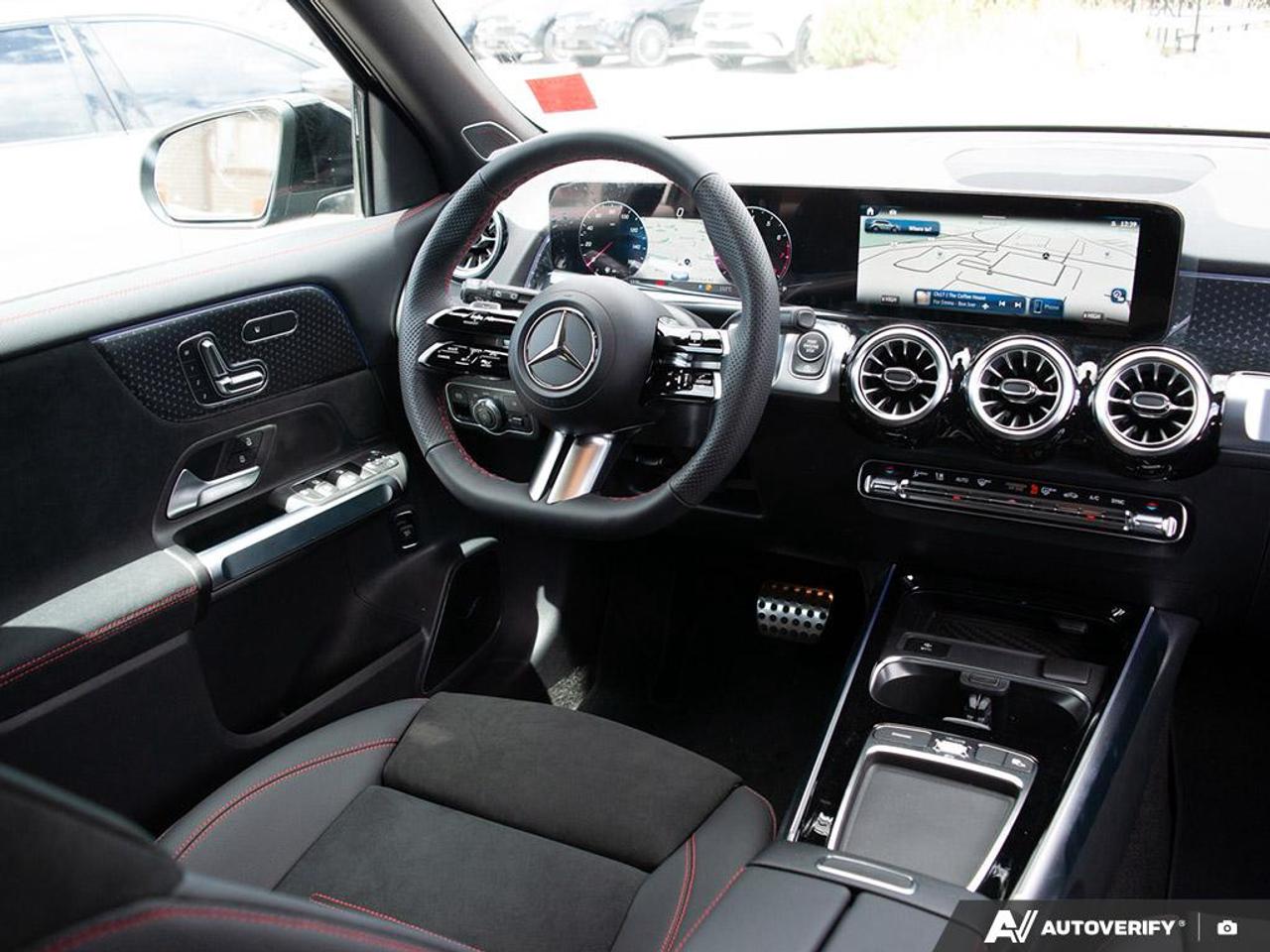 2026 Mercedes-Benz GLB 250 Base GLB 250 4dr All-Wheel Drive 4MATIC Photo