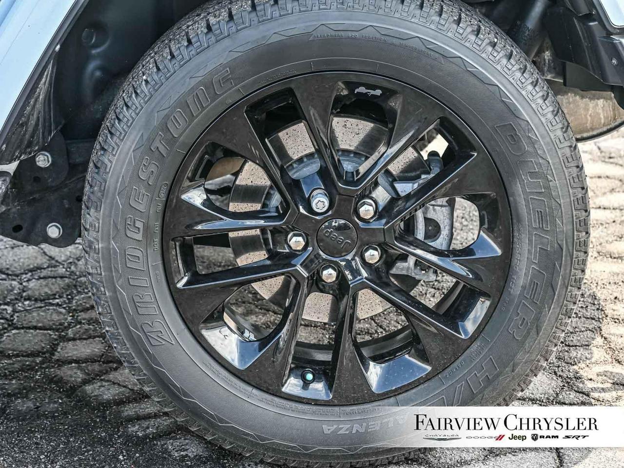 2023 Jeep Wrangler Sahara HIGH ALTUTUDE   BLIND SPOT   LED LIGHTING Photo