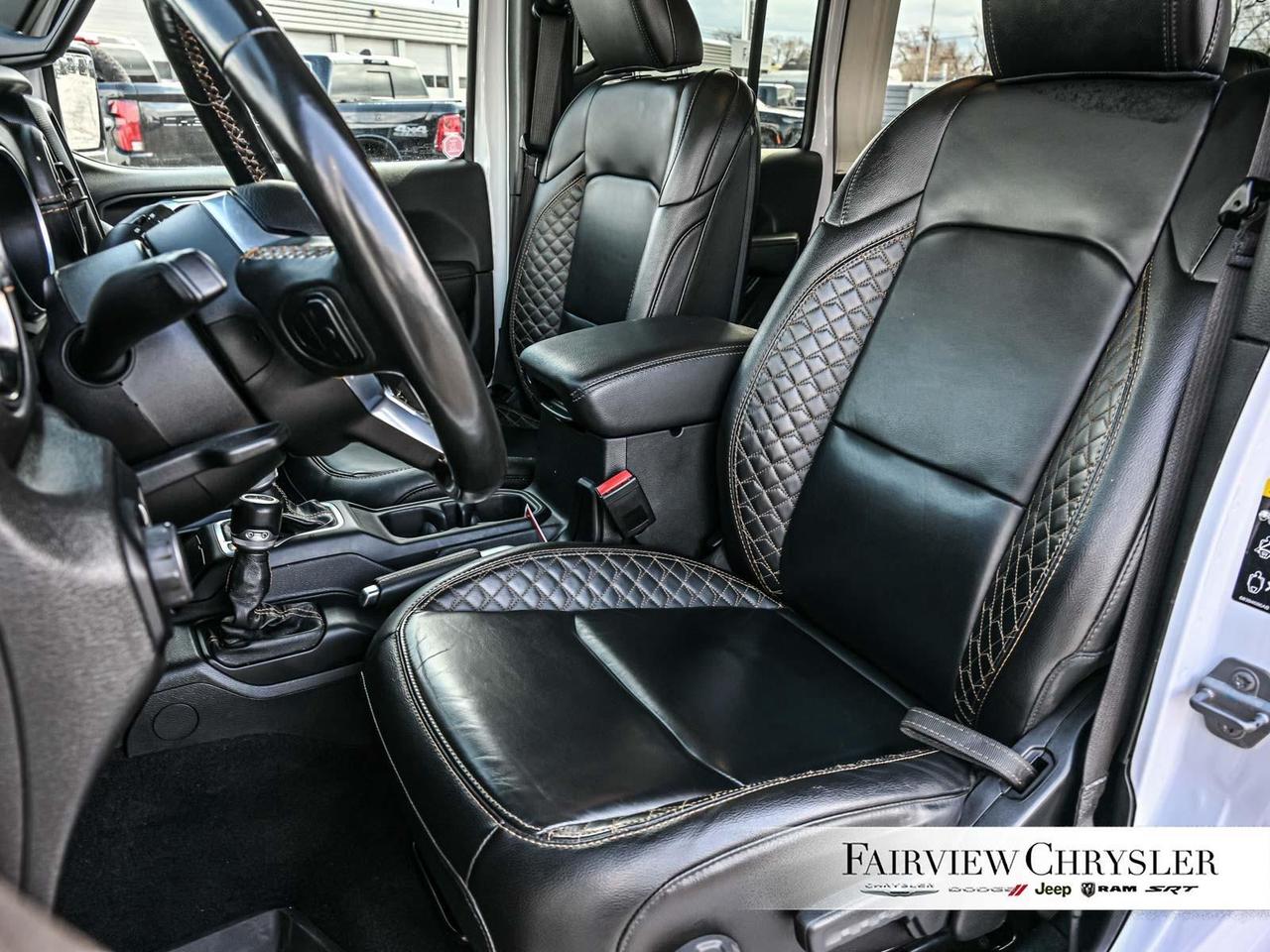2023 Jeep Wrangler Sahara HIGH ALTUTUDE   BLIND SPOT   LED LIGHTING Photo