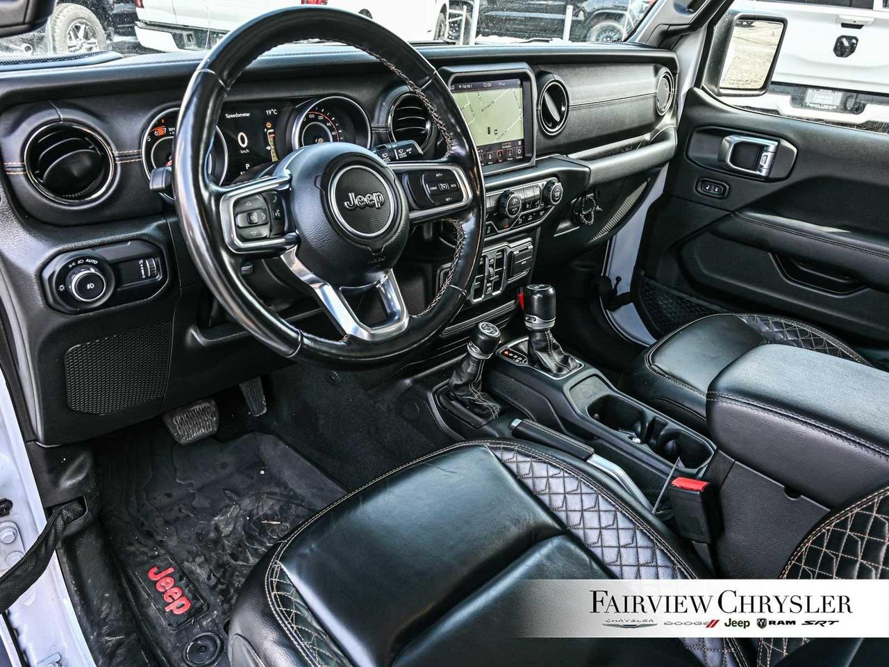 2023 Jeep Wrangler Sahara HIGH ALTUTUDE   BLIND SPOT   LED LIGHTING Photo