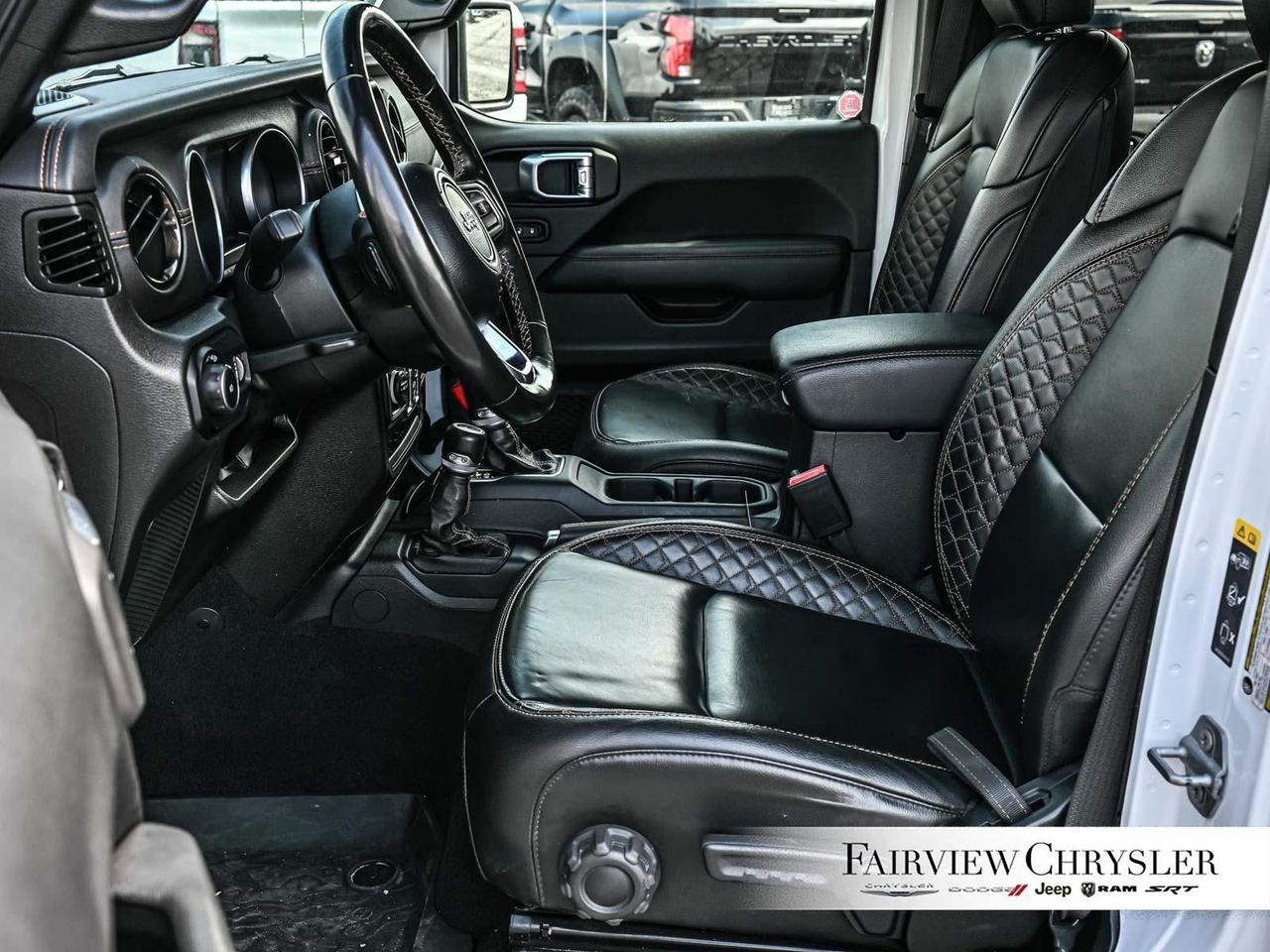 2023 Jeep Wrangler Sahara HIGH ALTUTUDE   BLIND SPOT   LED LIGHTING Photo