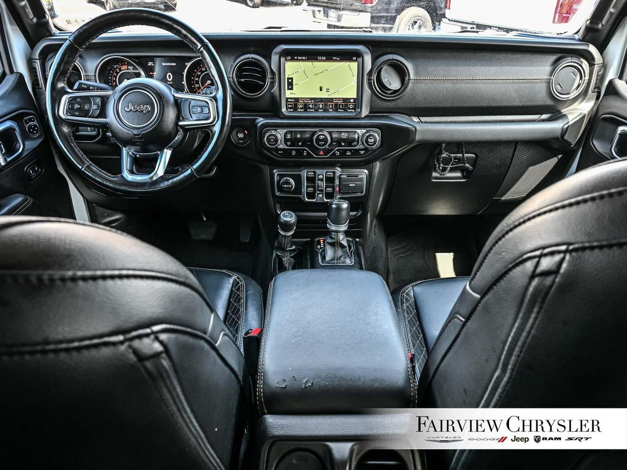 2023 Jeep Wrangler Sahara HIGH ALTUTUDE   BLIND SPOT   LED LIGHTING Photo