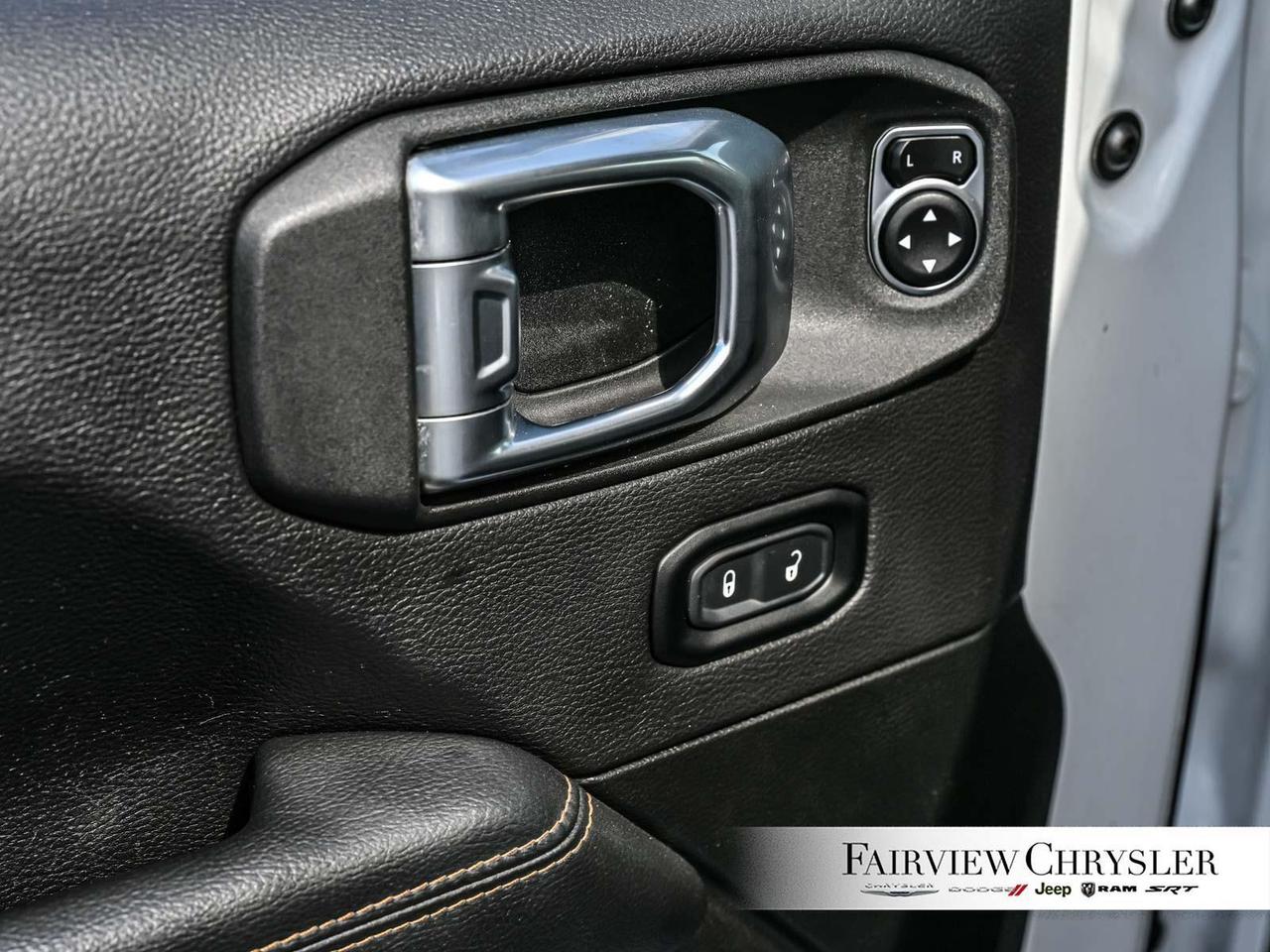 2023 Jeep Wrangler Sahara HIGH ALTUTUDE   BLIND SPOT   LED LIGHTING Photo