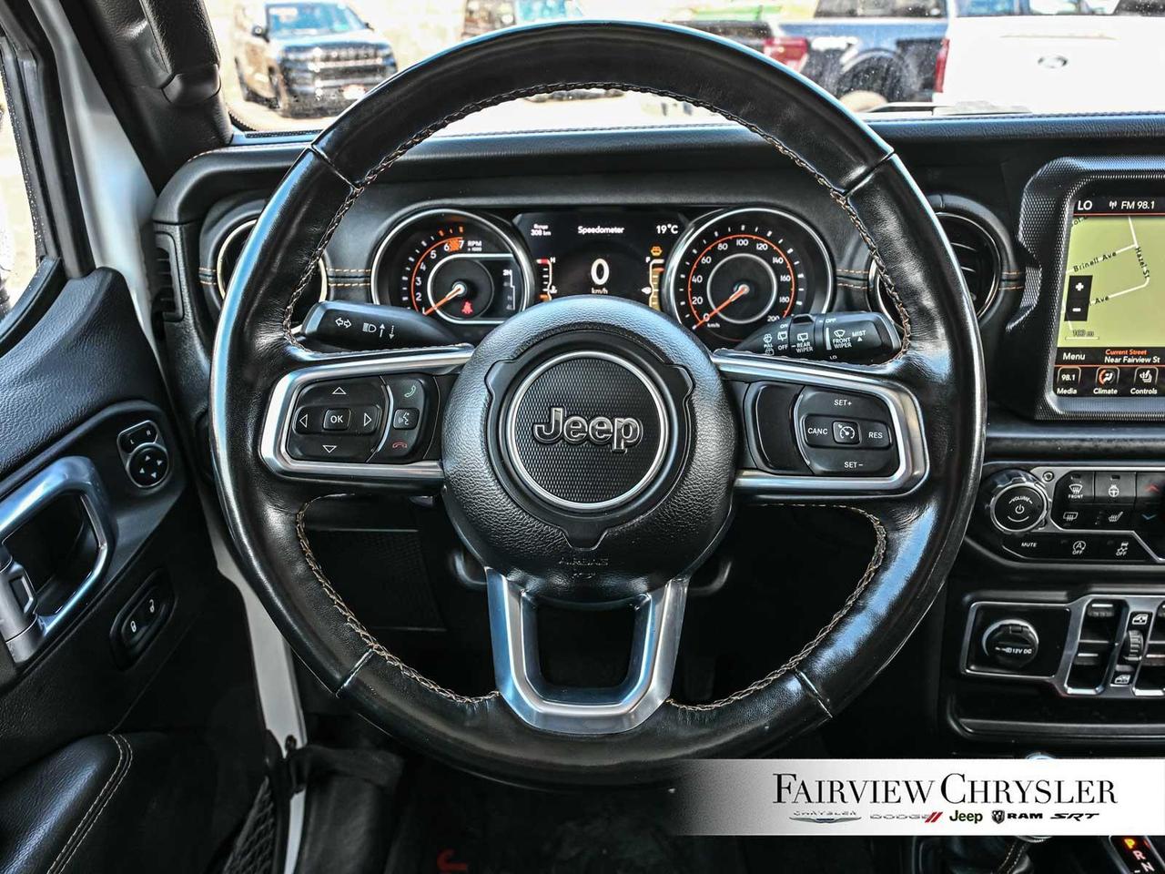 2023 Jeep Wrangler Sahara HIGH ALTUTUDE   BLIND SPOT   LED LIGHTING Photo
