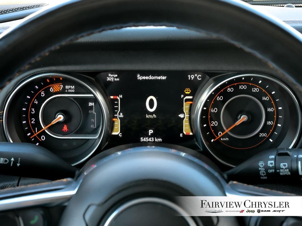 2023 Jeep Wrangler Sahara HIGH ALTUTUDE   BLIND SPOT   LED LIGHTING Photo