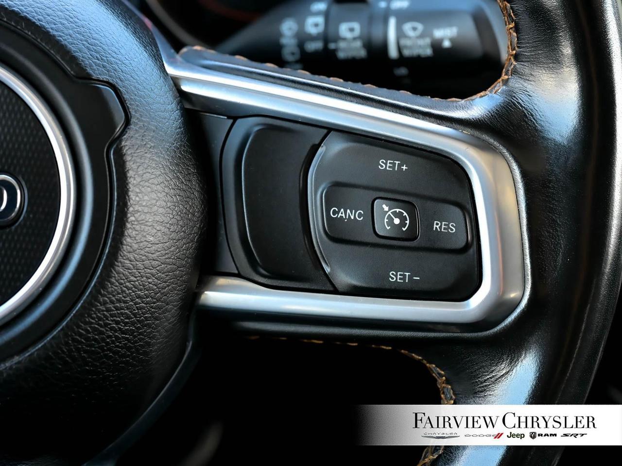 2023 Jeep Wrangler Sahara HIGH ALTUTUDE   BLIND SPOT   LED LIGHTING Photo