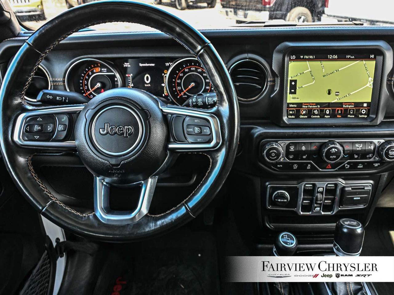 2023 Jeep Wrangler Sahara HIGH ALTUTUDE   BLIND SPOT   LED LIGHTING Photo