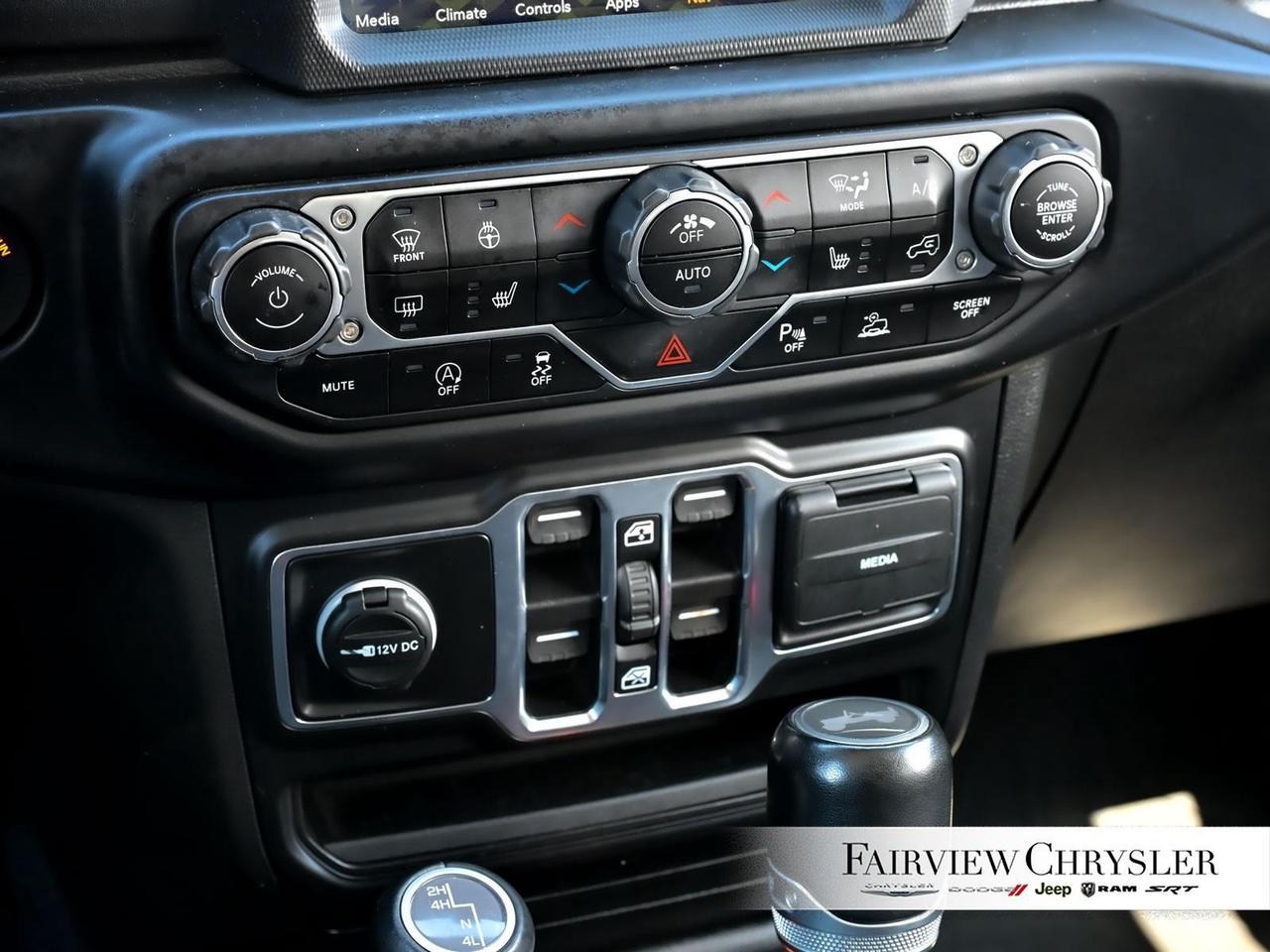 2023 Jeep Wrangler Sahara HIGH ALTUTUDE   BLIND SPOT   LED LIGHTING Photo
