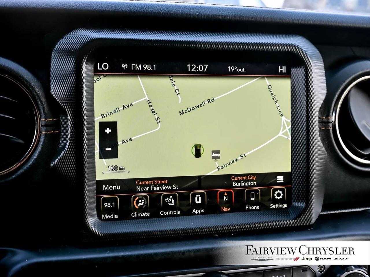 2023 Jeep Wrangler Sahara HIGH ALTUTUDE   BLIND SPOT   LED LIGHTING Photo