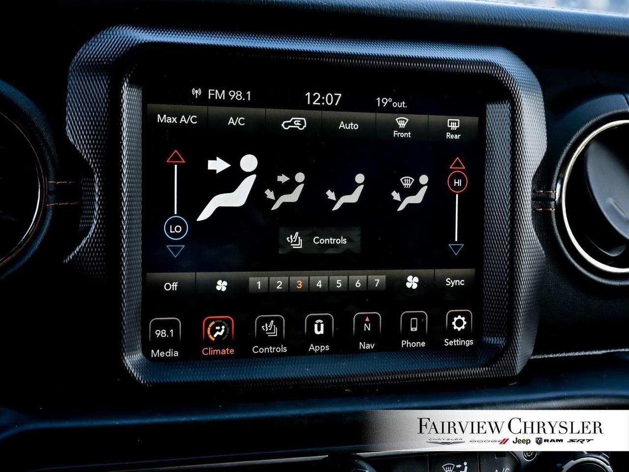 2023 Jeep Wrangler Sahara HIGH ALTUTUDE   BLIND SPOT   LED LIGHTING Photo