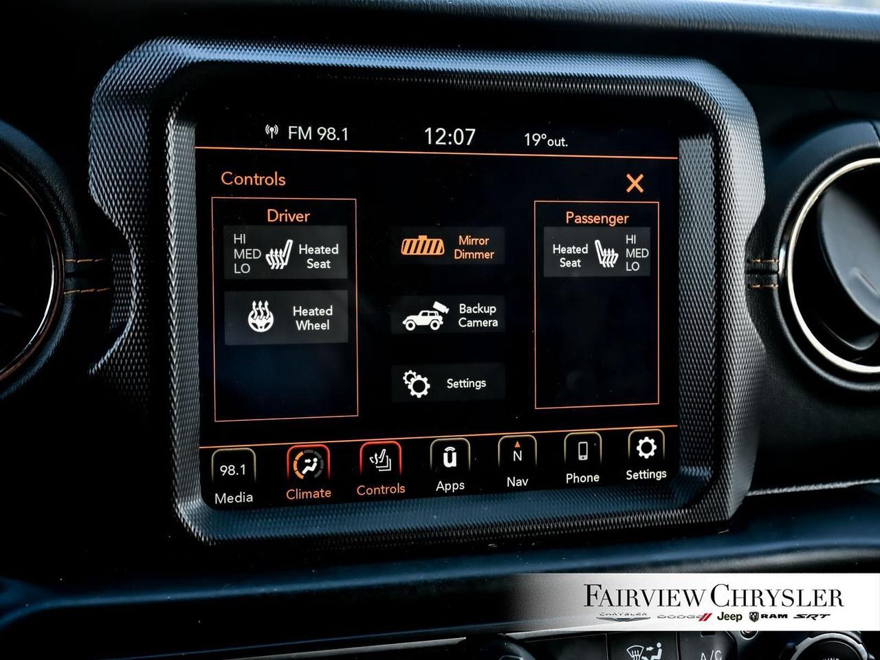 2023 Jeep Wrangler Sahara HIGH ALTUTUDE   BLIND SPOT   LED LIGHTING Photo
