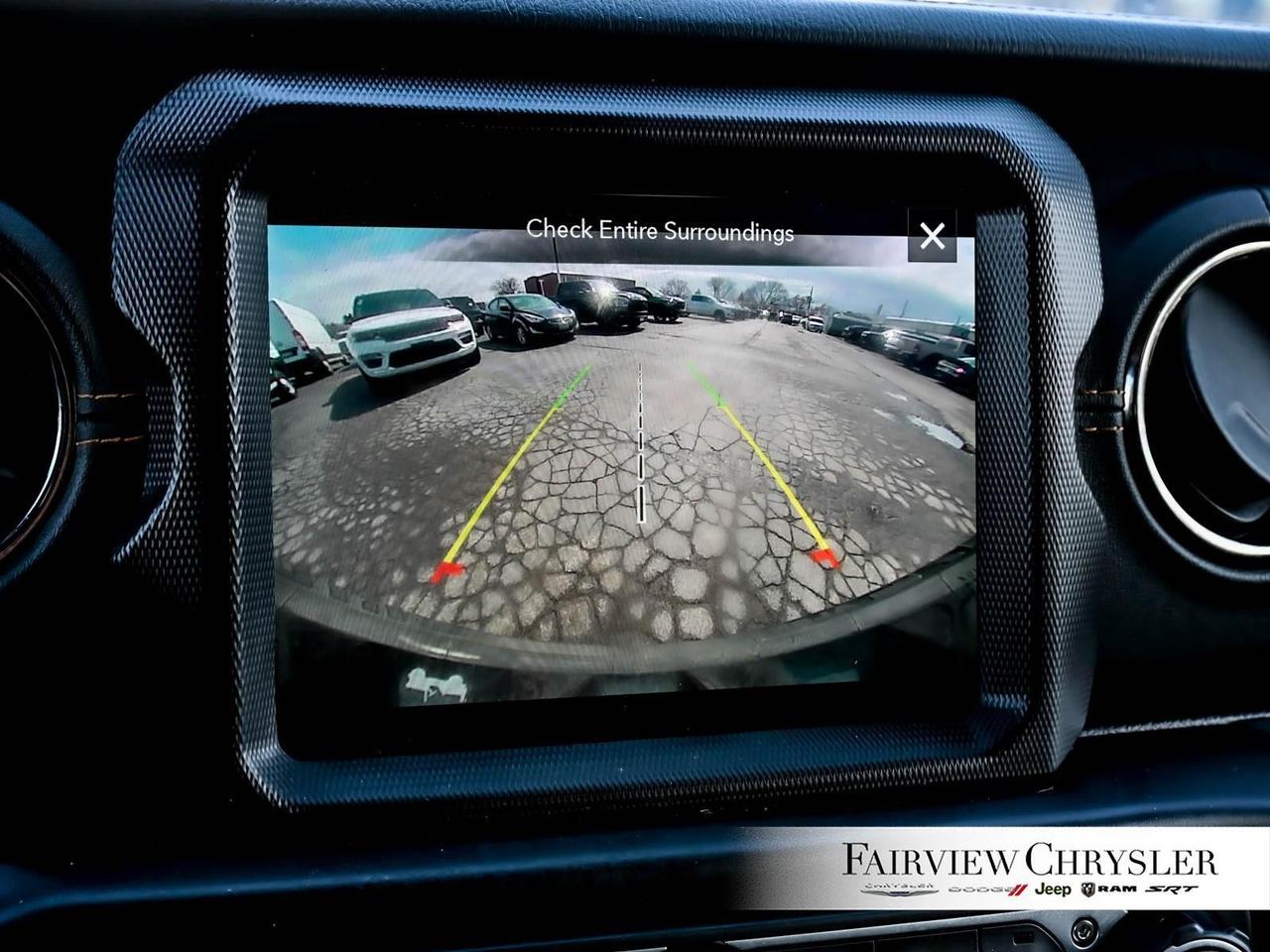 2023 Jeep Wrangler Sahara HIGH ALTUTUDE   BLIND SPOT   LED LIGHTING Photo