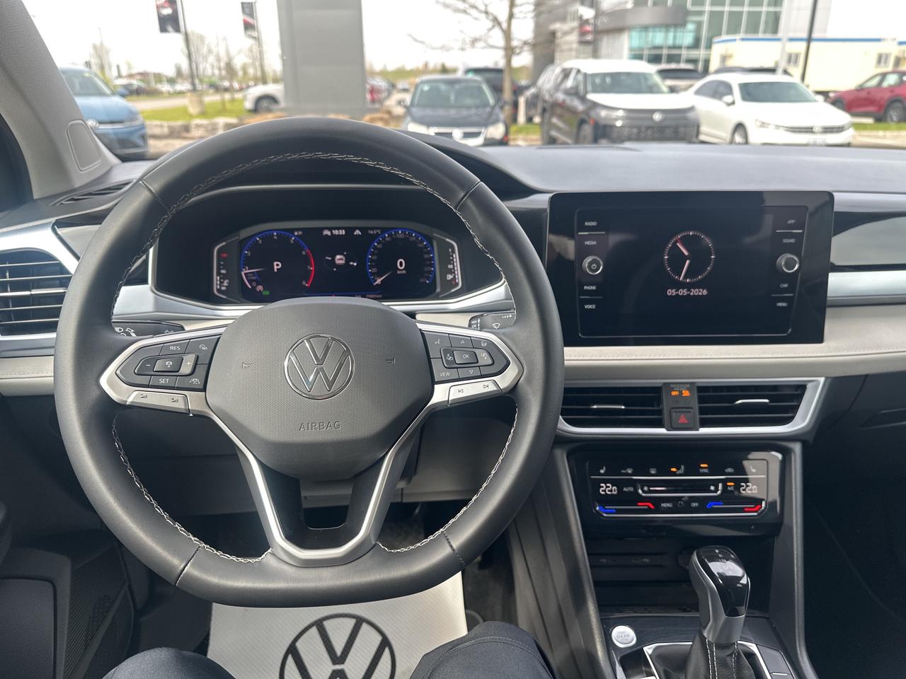2025 Volkswagen Taos Comfortline 4Motion Photo