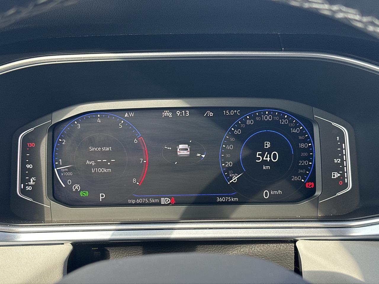 2025 Volkswagen Taos Comfortline 4Motion Photo