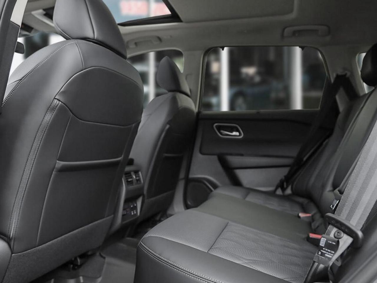 2026 Nissan Rogue Platinum   Leather   Roof   Navi   360 Cam   Alloy Photo