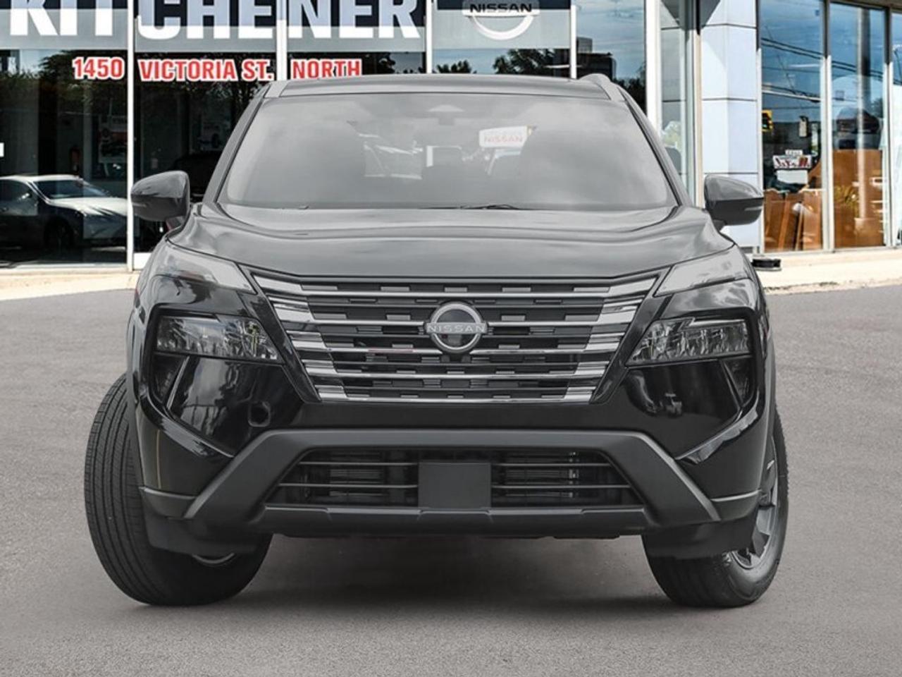 2026 Nissan Rogue SV Moonroof  - Low Mileage Photo