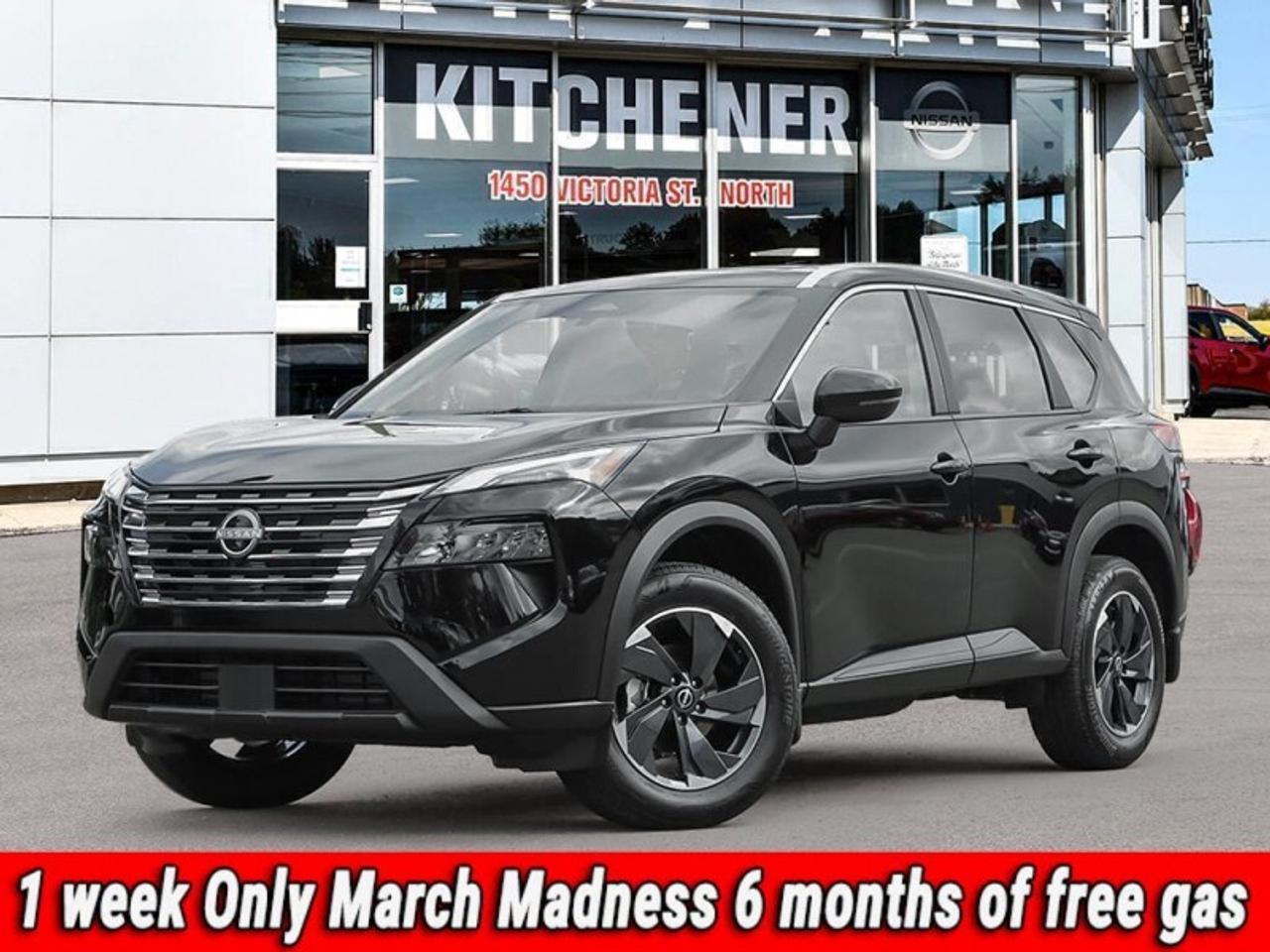 2026 Nissan Rogue SV Moonroof  - Low Mileage Photo