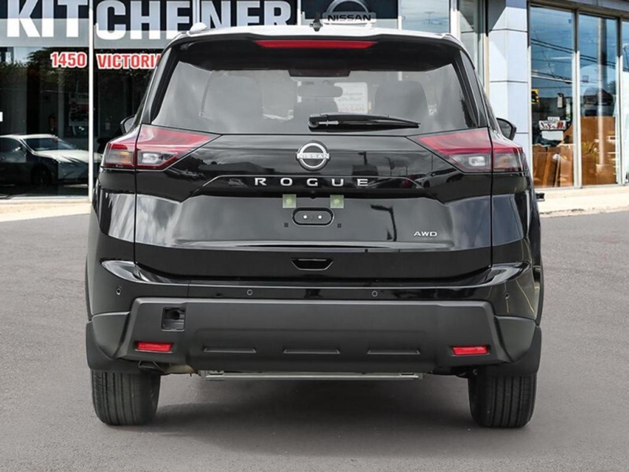 2026 Nissan Rogue SV Moonroof  - Low Mileage Photo