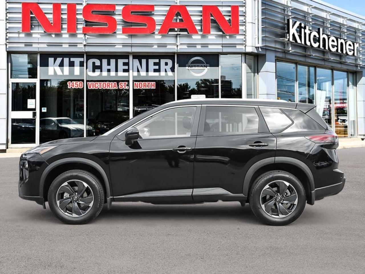 2026 Nissan Rogue SV Moonroof  - Low Mileage Photo