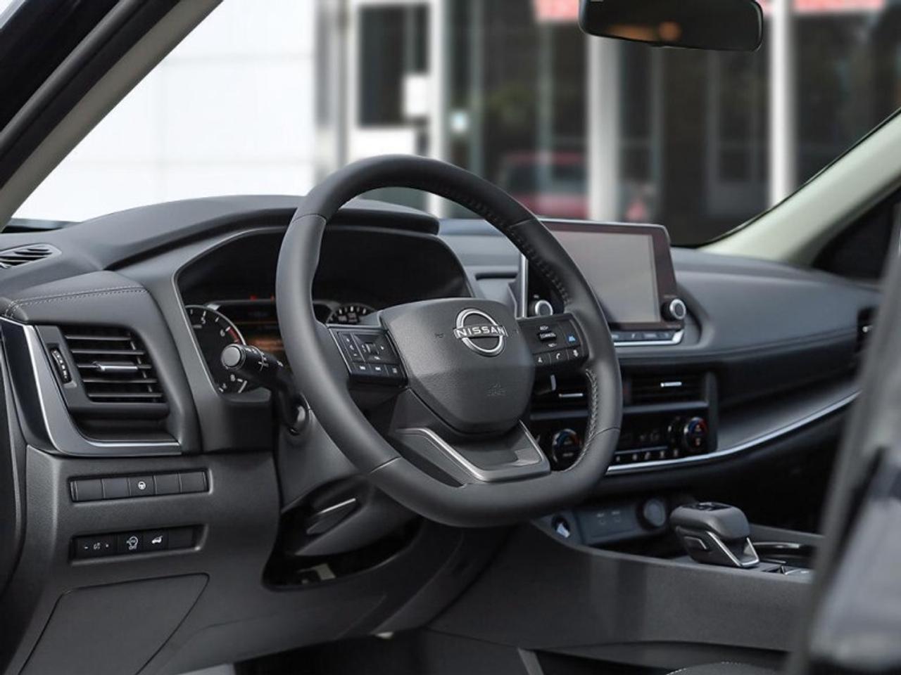 2026 Nissan Rogue SV Moonroof  - Low Mileage Photo