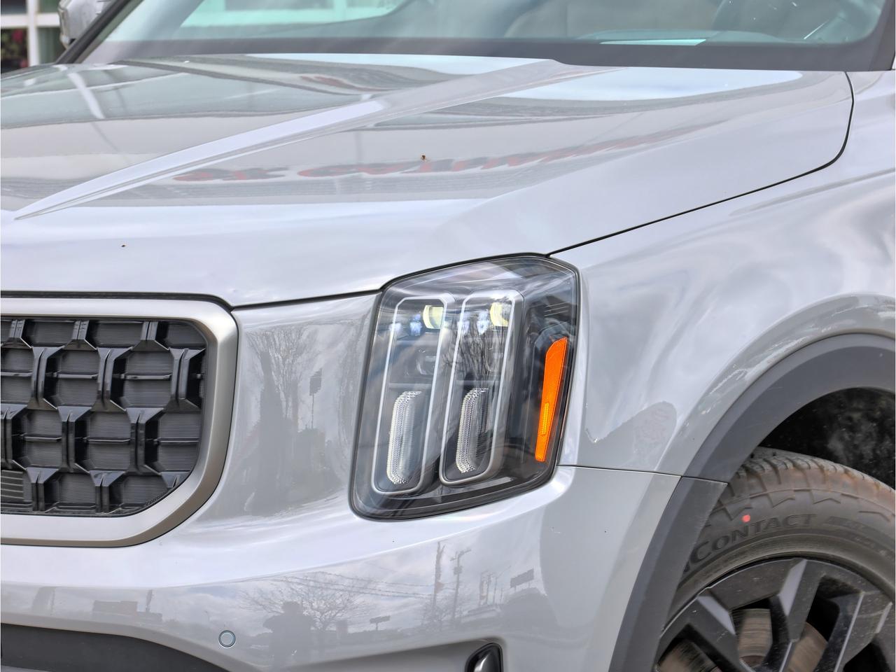 2023 Kia Telluride X-Pro AWD   Off-Road like a Pro Photo