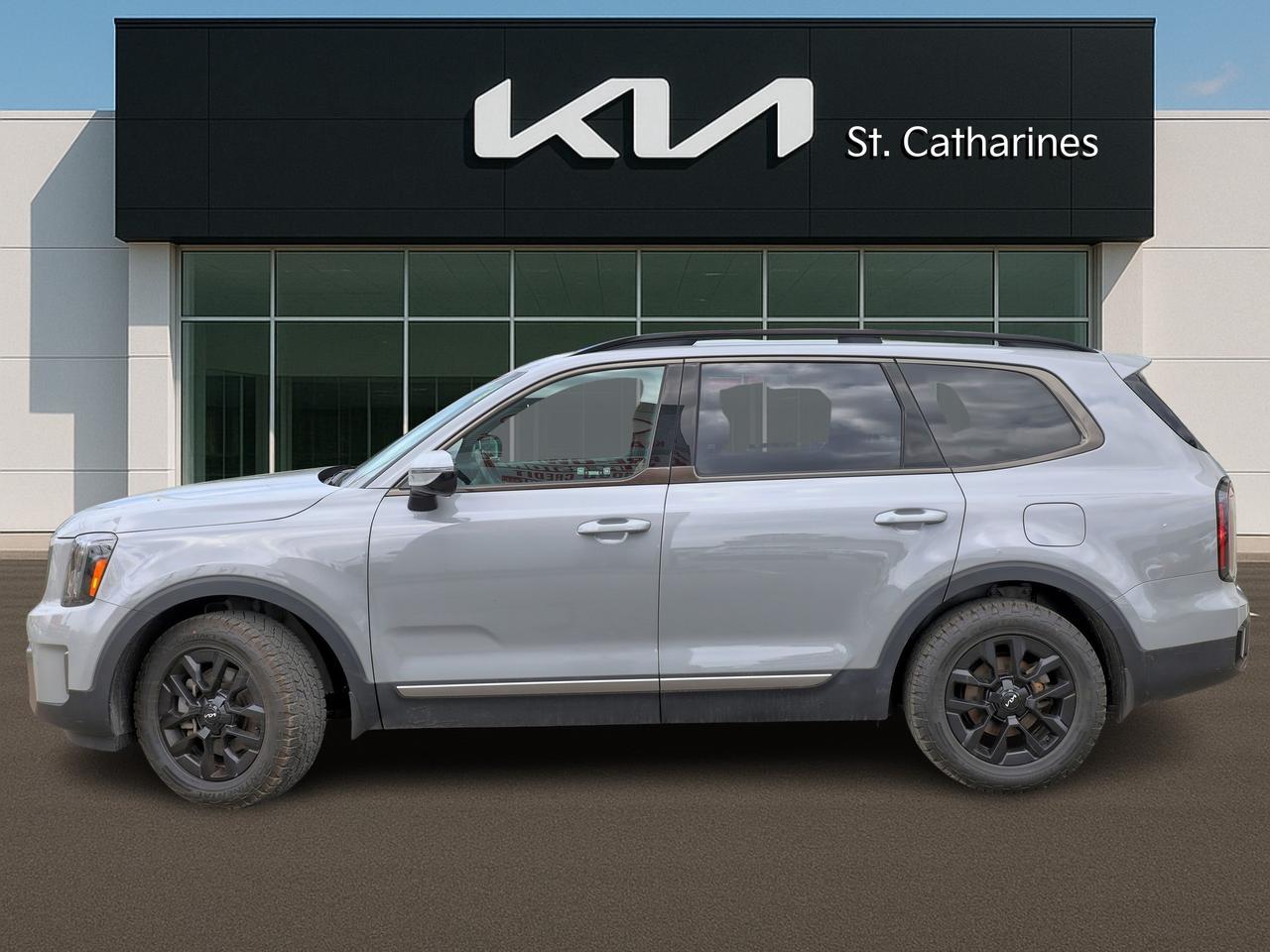 2023 Kia Telluride X-Pro AWD   Off-Road like a Pro Photo4