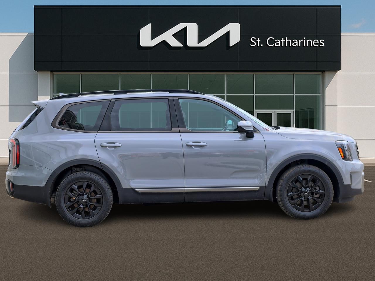 2023 Kia Telluride X-Pro AWD   Off-Road like a Pro Photo
