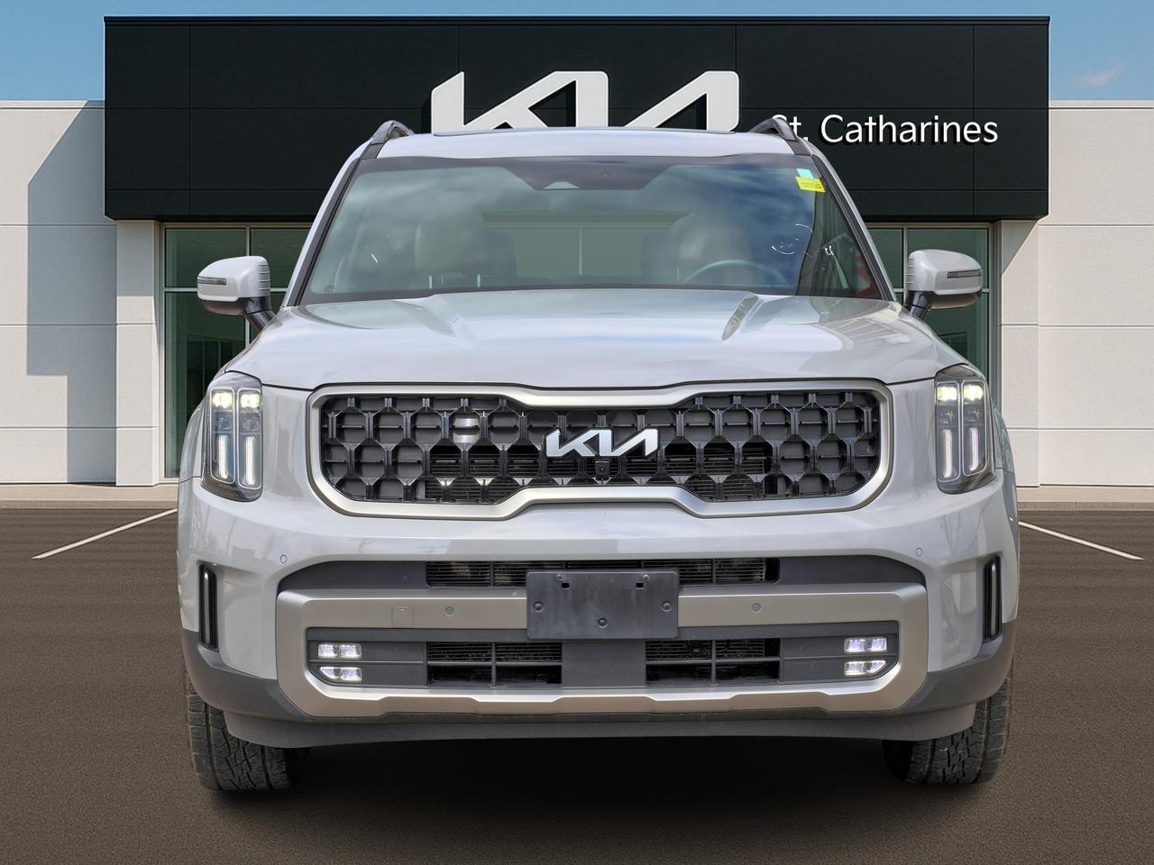 2023 Kia Telluride X-Pro AWD   Off-Road like a Pro Photo