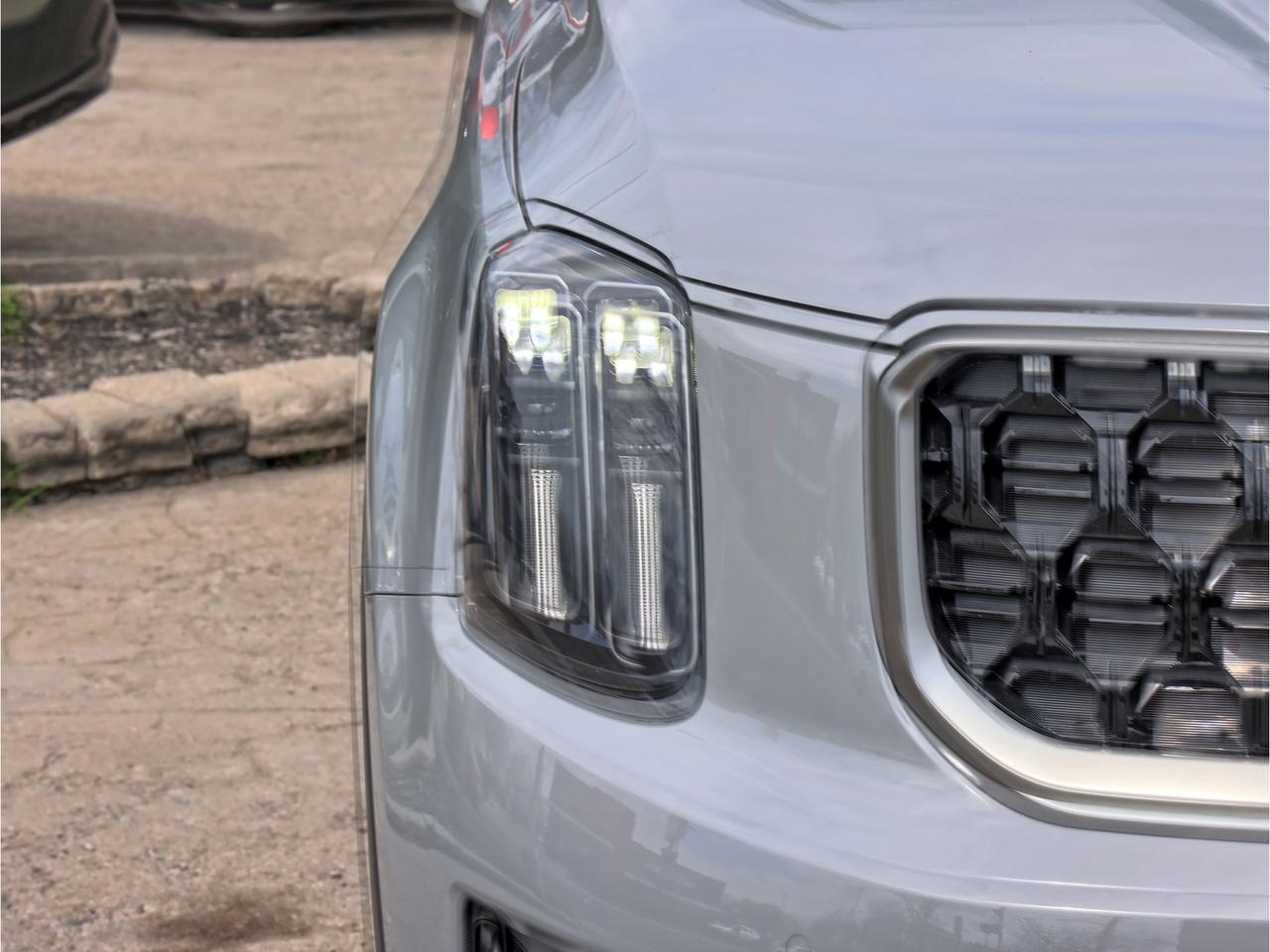 2023 Kia Telluride X-Pro AWD   Off-Road like a Pro Photo